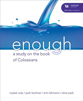 Enough (Paperback)