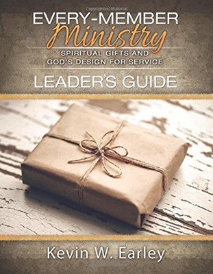 Every Member Ministry Leader Guide (Paperback)
