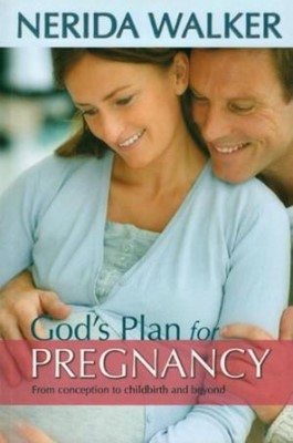 God's Plan for Pregnancy (Paperback)