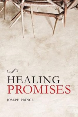 Healing Promises (Hard Cover)