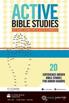 Active Bible Studies (Hard Cover)