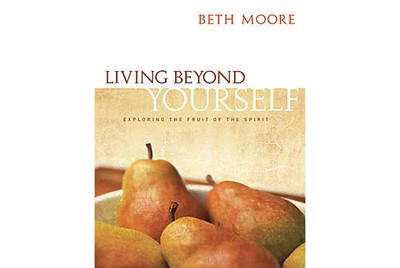 Living Beyond Yourself Audio Book (CD-Audio)