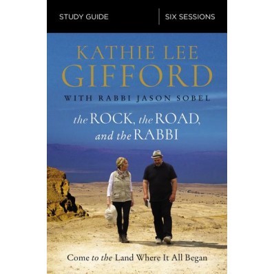 The Rock Road, And The Rabbi Study Guide (Paperback)