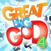 Great Big God 4: CD (CD-Audio)