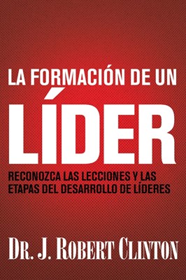 formación de un líder, La (Paperback)