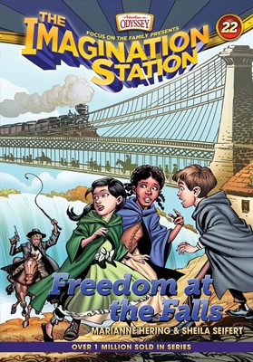 Freedom at the Falls (Paperback)