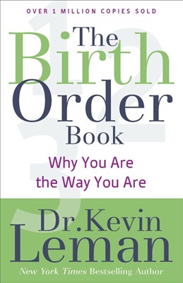 The Birth Order Book (Paperback)