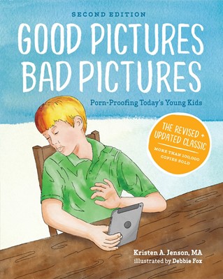 Good Pictures Bad Pictures (Paperback)