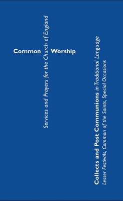 Common Worship: Collects and Post Communions (Paperback)