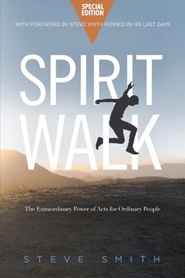 Spirit Walk (Paperback)
