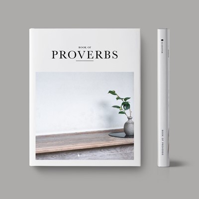 Book of Proverbs (Hardcover) (Hard Cover)