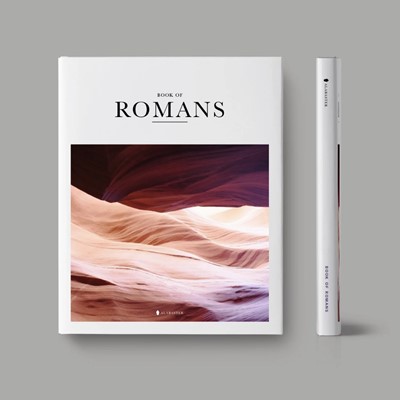 Book of Romans (Hardcover) (Hard Cover)