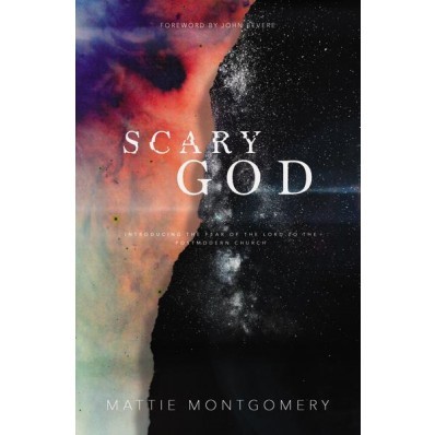 Scary God (Paperback)