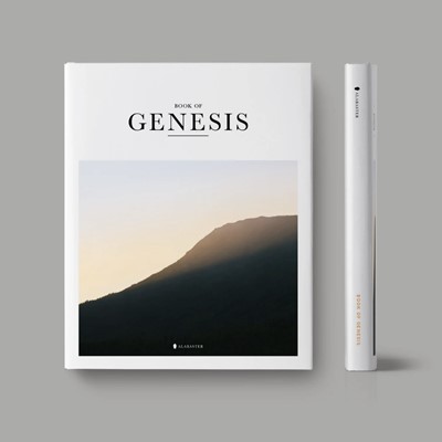 Book of Genesis (Hardcover) (Hard Cover)