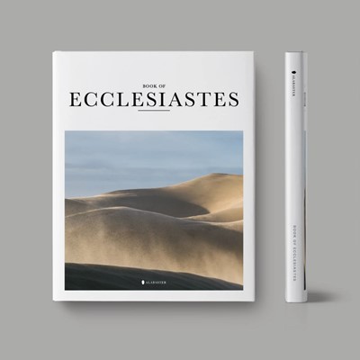 Book of Ecclesiastes (Hardcover) (Hard Cover)