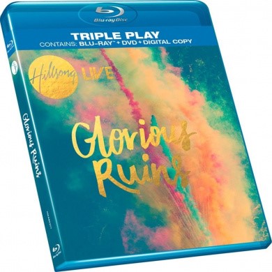 Glorious Ruins BluRay (Blu-ray)