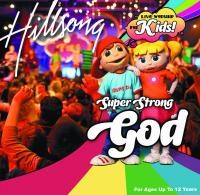 Super Strong God CD