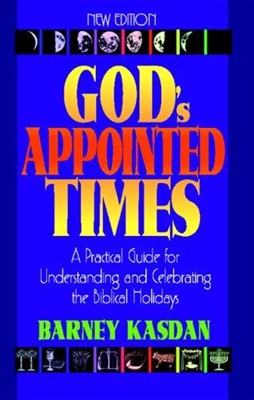 God's Appointed Times (Paperback)