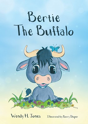 Bertie The Buffalo (Paperback)
