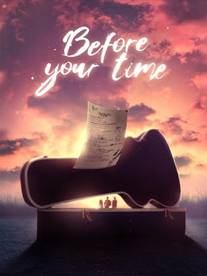 Before Your Time DVD (DVD)