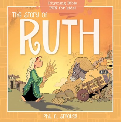 The Story of Ruth (Paperback)