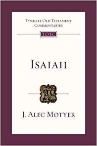 TOTC: Isaiah (Paperback)