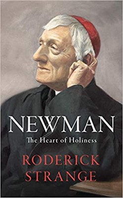 Newman: The Heart of Holiness (Paperback)