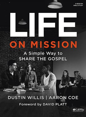 Life On Mission Member Book (Paperback)