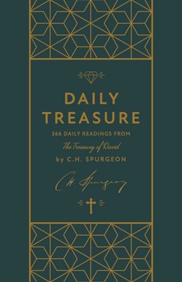 Daily Treasure (Hard Cover)