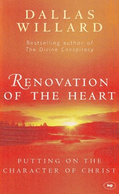 Renovation of the Heart (Paperback)