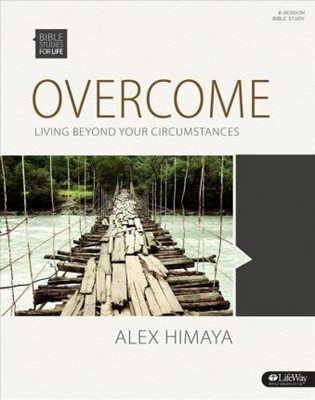 Overcome Member Book (Paperback)