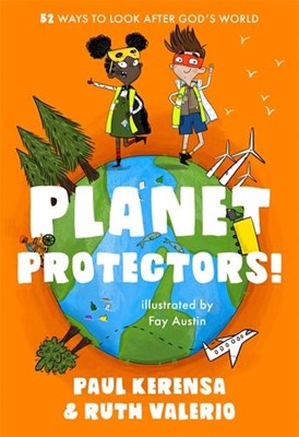 Planet Protectors (Paperback)