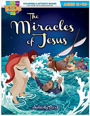 The Miracles of Jesus (Paperback)