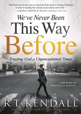 We've Never Been This Way Before (Paperback)