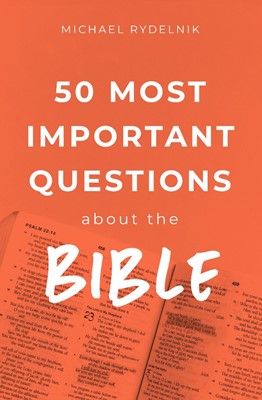 50 Most Important Questions about the Bible (Paperback)