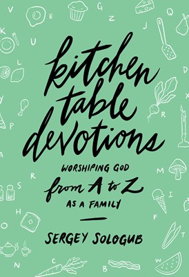 Kitchen Table Devotions (Paperback)
