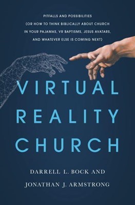 Virtual Reality Church (Paperback)