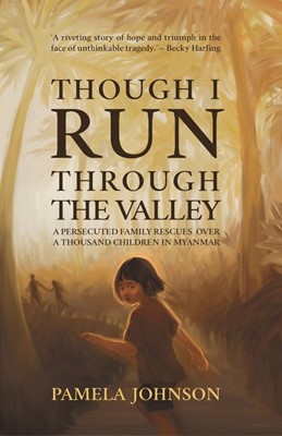 Though I Run Through the Valley (Paperback)