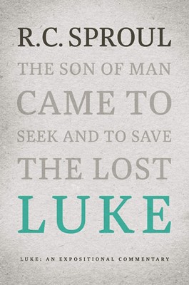 Luke: An Expositional Commentary (Hard Cover)