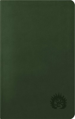 ESV Reformation Study Bible, Condensed Ed., Forest (Imitation Leather)