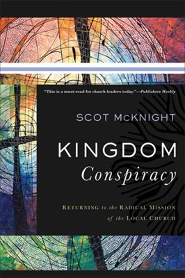 Kingdom Conspiracy (Paperback)