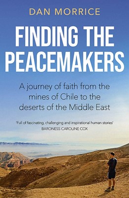 Finding the Peacemakers (Paperback)