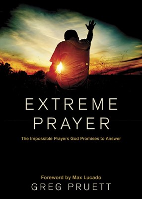 Extreme Prayer (Hard Cover)