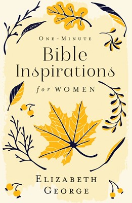 One-Minute Bible Inspirations for Women (Hard Cover)