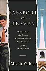 Passport to Heaven (Paperback)