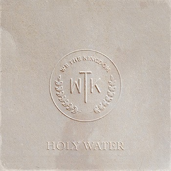 Holy Water CD (CD-Audio)