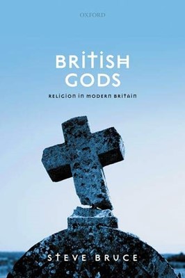 British Gods (Hard Cover)