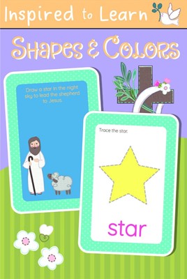 Shapes & Colors (Cards)