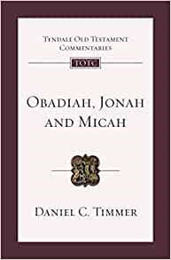 Obadiah, Jonah and Micah (Paperback)
