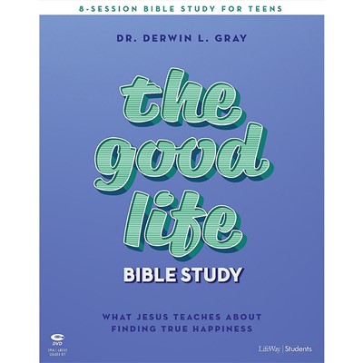 The Good Life Teen Bible Leader Kit (Kit)